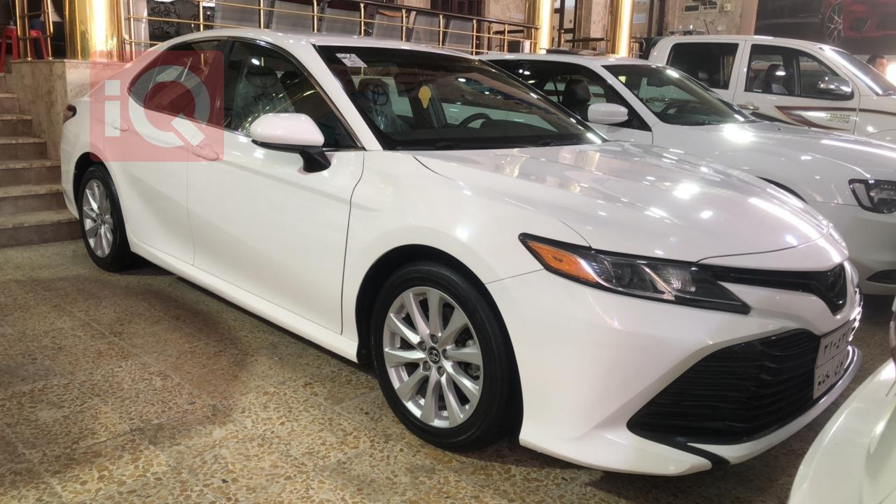 تويوتا كامري